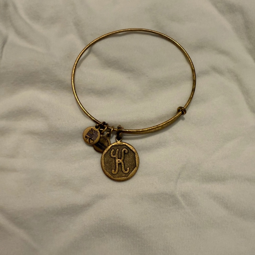 Bourbon and Bowties bangle